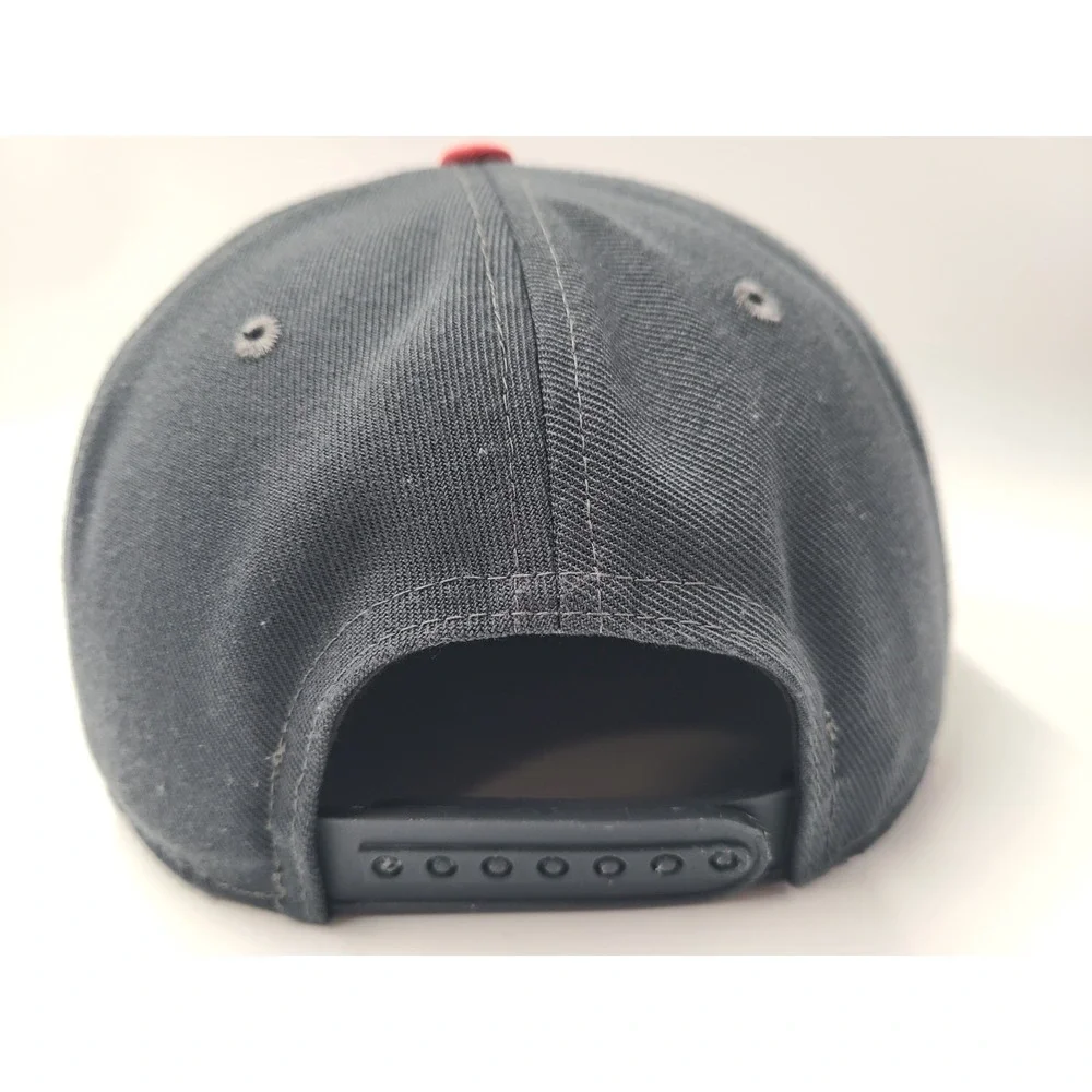 Youth Washington State Cougars‎ Nike True Snapback Hat Cap Boys NCAA Gray *READ*